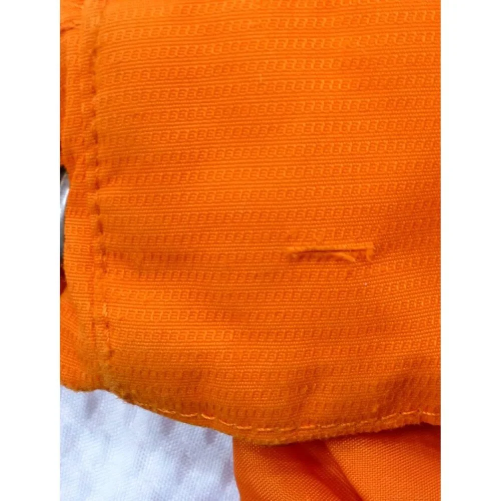 Burton Youth Orange Snow Pants US 14/16 EU 18-155 Durable Adjustable Waist Insul